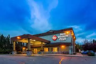 Otel Best Western Plus Pioneer Park Inn