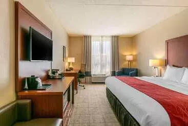 فندق Comfort Inn & Suites Nashville Franklin Cool Springs