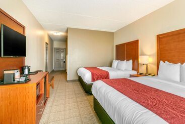 Otel Comfort Inn & Suites Nashville Franklin Cool Springs