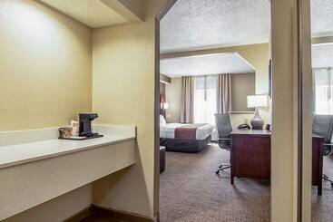 酒店 Comfort Suites Knoxville Airport