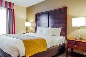 Отель Comfort Suites