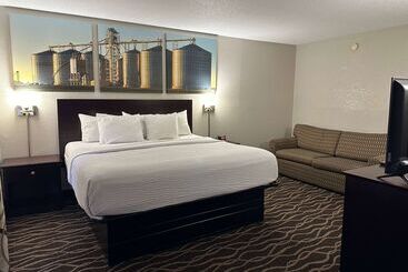 ホテル Days Inn & Suites By Wyndham Casey