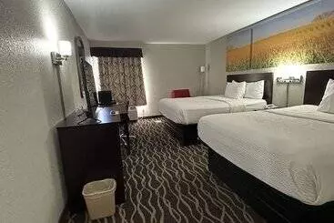 Hotell Days Inn & Suites By Wyndham Casey