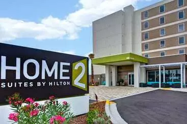 모텔 Home2 Suites By Hilton Ormond Beach Oceanfront