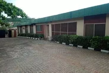 Hôtel Abeokuta Hill View