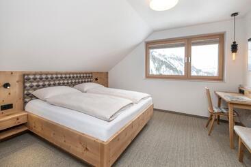 아파트호텔 Apparthotel Zirbenhof