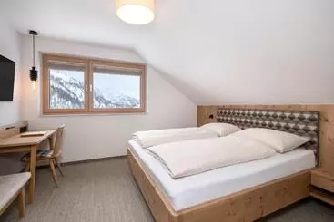 Aparthotel Apparthotel Zirbenhof