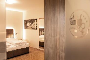 호텔 Landgasthof Bad Turmbach