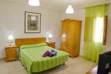 Pensionat Hostal Los Calatravos