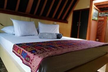 פנסיון Lombok Sunset Hideaway