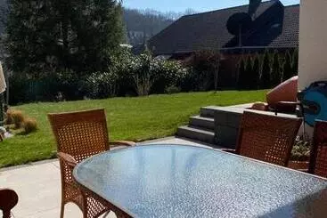 Retkeilymaja Eifelblümchen