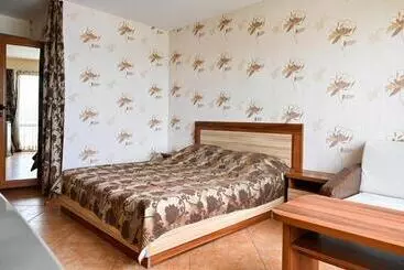Pensão Complex Chayka Guest House