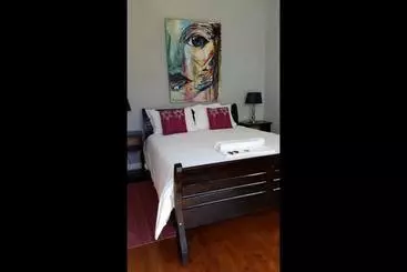 پانسیون Fusion House B&b And Conference Venue Solar Powered