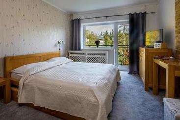 ホテル Nezábudka