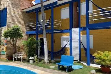 Pension Pousada Girassol