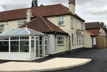 Retkeilymaja Black Bull Inn