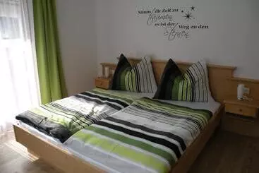 Apart Hotel Berghof Geisler