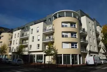 Lägenhetshotell La Résidence Therm’appart