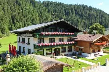 ペンション Gasthof Krahlehenhof