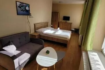 Pensione Penzion Burra