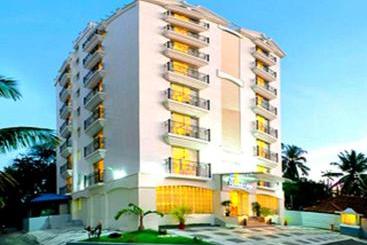 Aparthotel Sfs Homebridge @ City