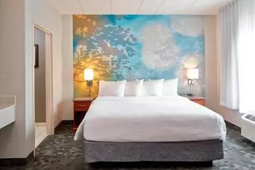 فندق Courtyard By Marriott Bloomington Mall Of America