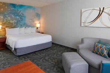 호텔 Courtyard By Marriott Bloomington Mall Of America