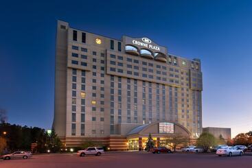 ホテル Crowne Plaza Springfield Convention Center, An Ihg