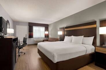 فندق Days Inn By Wyndham Anderson