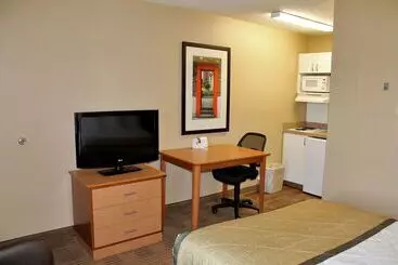 Отель Extended Stay America Suites  Albuquerque  Airport