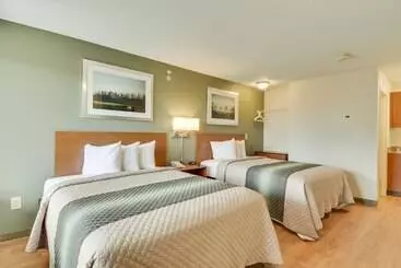 Otel Hometowne Studios By Red Roof Austin