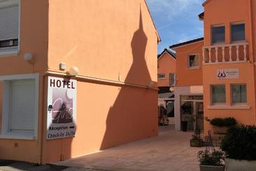 Apart Hotel Résidence Villa Antibes