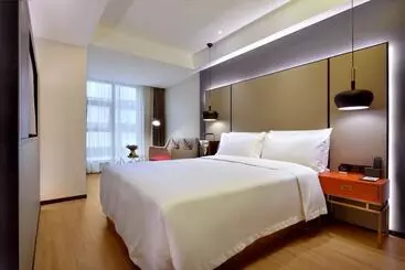 Atour S Hotel Tai Koo Li Chengdu