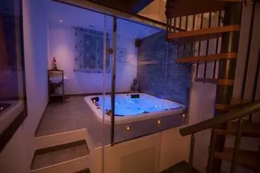 ベッドアンドブレックファースト Chambre D'hôtes Bulle D’eden
