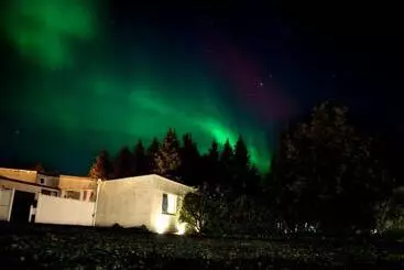 تختخواب و صبحانه Spói Guesthouse