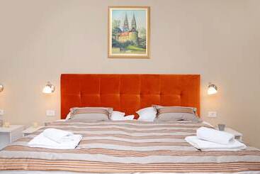 游客公寓 Flowers City Center Apartments