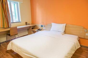 Hotel 7 Days Guangzhou Kecun Metro Station Guangzhou Ta