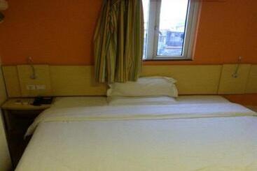 בית מלון כפרי 7days Inn Guangzhou Huangpu East
