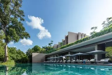 هتل Capella The Club Residences Singapore