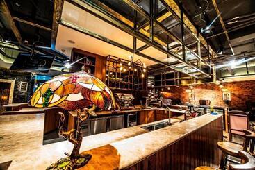 Hotell James Joyce Coffetel