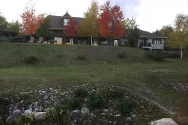 ホテル Auberge La Cote D Or