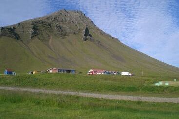 هتل Rauðsdalur