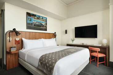 Otel The Central Station Memphis, Curio Collection By Hilton