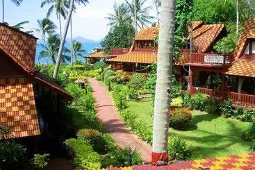 Szálloda Petchpailin Resort