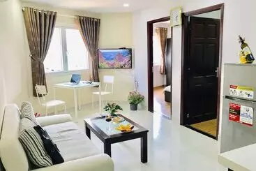 آپارتمان‌های توریست‌ها Tan Son Nhat Airport Apartment By Sabay