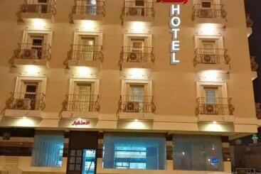 هتل آپارتمان أضواء رفا 2