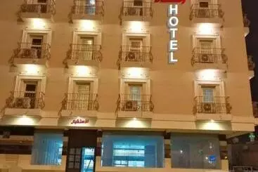 هتل آپارتمان أضواء رفا 2