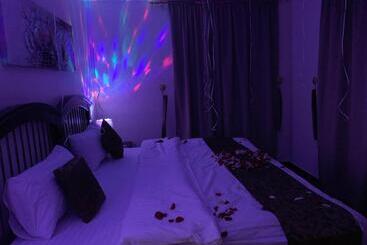 アパートホテル أضواء رفا 2