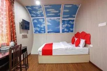 Oyo 89478 Lkh Motel