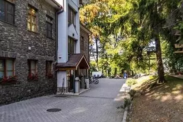 Hotel 4 évszak Hegyi